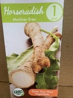 Horseradish, Marliner Kren, Boxed