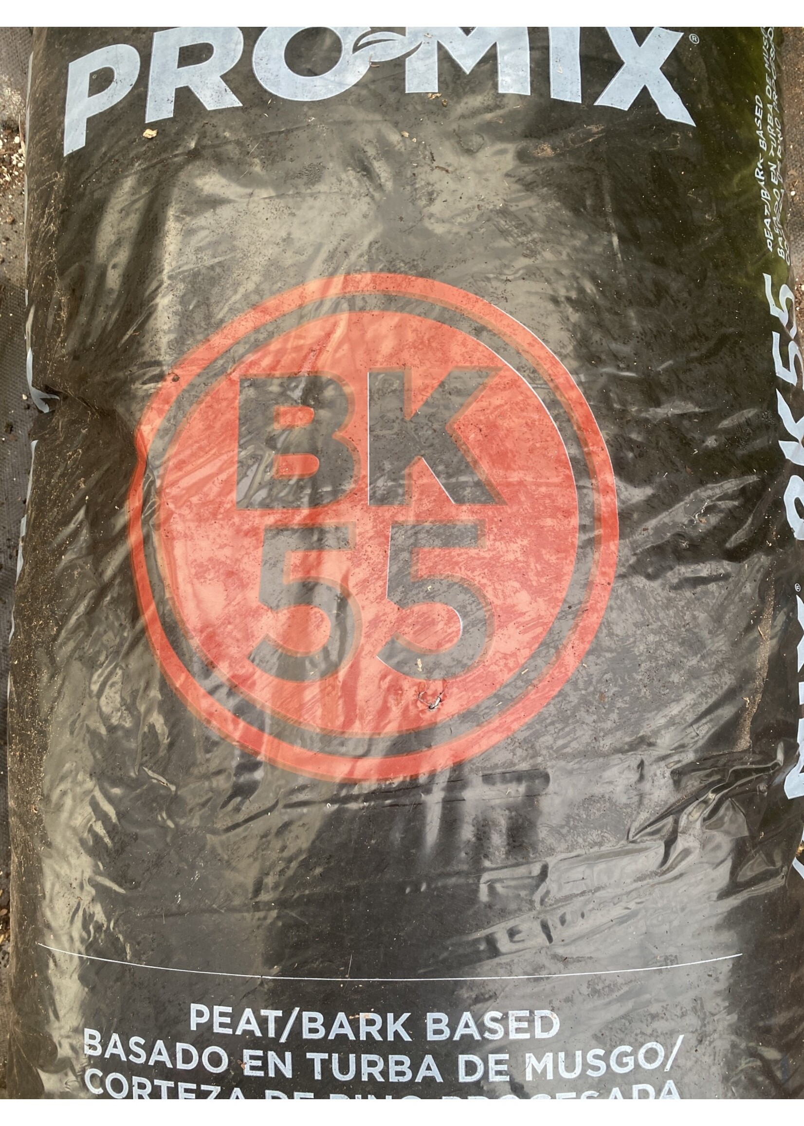 ProMix BK55 Potting soil, 2.8 cu ft bag