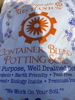 Organic Mechanics Container Blend Potting Soil 2 cu ft bag