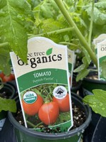 Tomato, Amish Paste- Vegetable, organic Qt