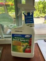 Monterey Garden Insecticide Spray, 32 oz