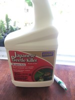 Bonide Japanese Beetle Killer Japanese Beetle Killer, 32 oz RTU