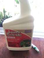 Bonide Japanese Beetle Killer Japanese Beetle Killer, 32 oz RTU