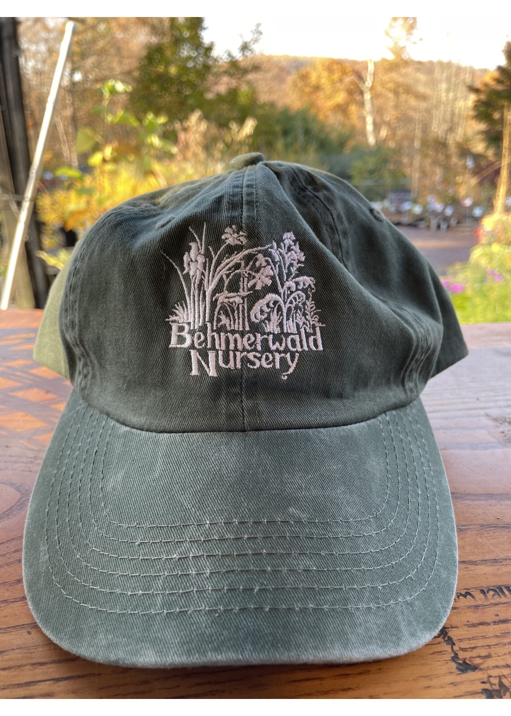 Behmerwald Logo Hat