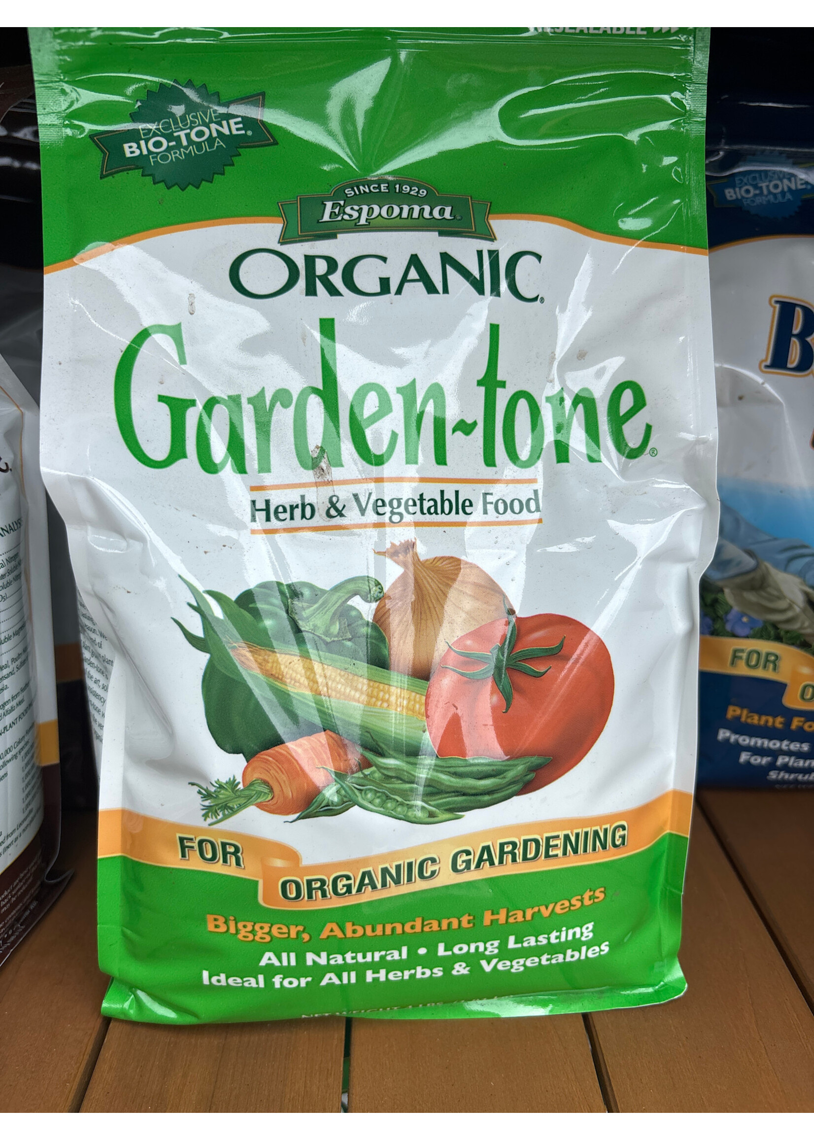 Espoma Garden Tone Fertilizer 4lb