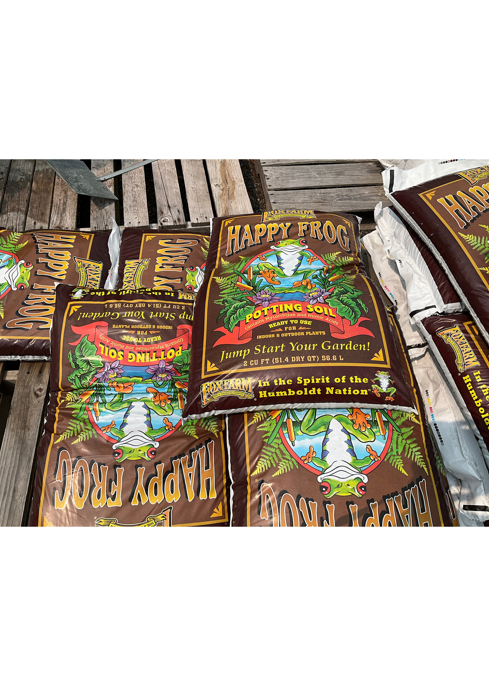 Fox Farm Potting Soil 2cf