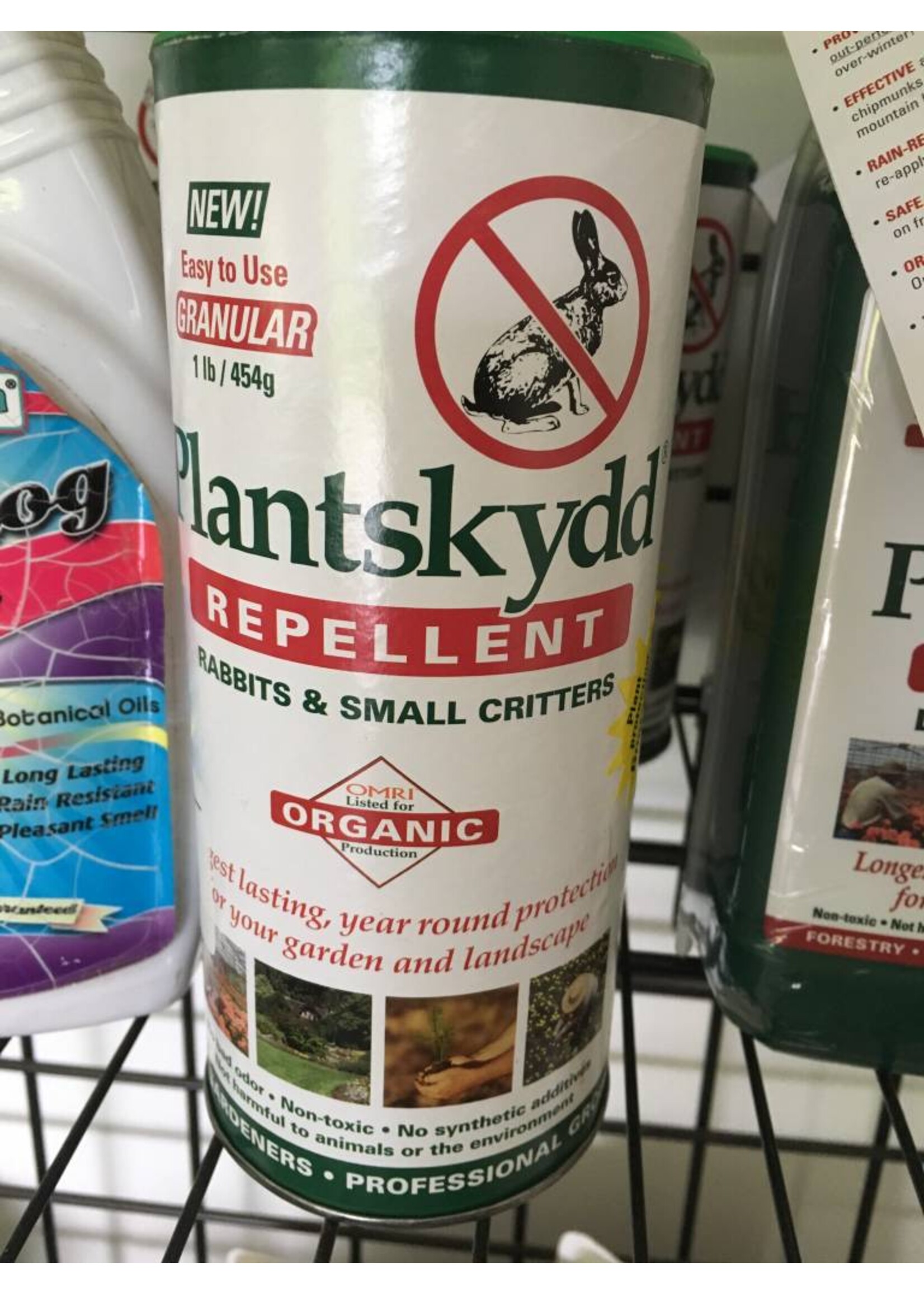 Plantskydd Repellent Granular 1 lb
