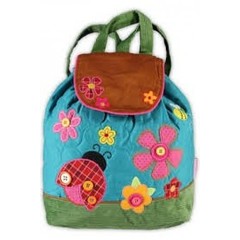 Benetton Bag with print