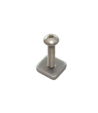 FCS Vis et Plaque SUP Aileron
