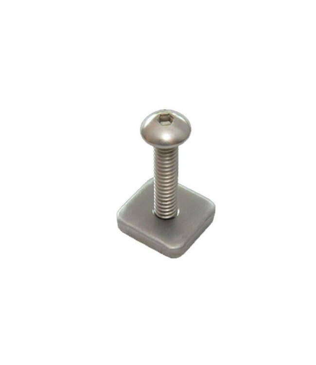FCS Vis et Plaque SUP Aileron