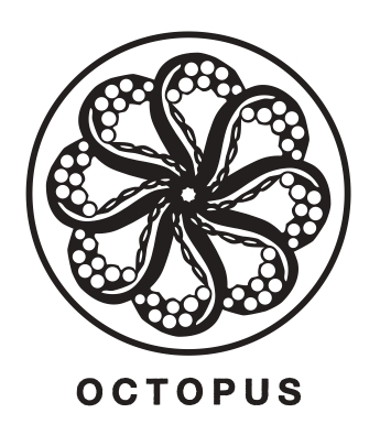 Octopus Is Real Logo