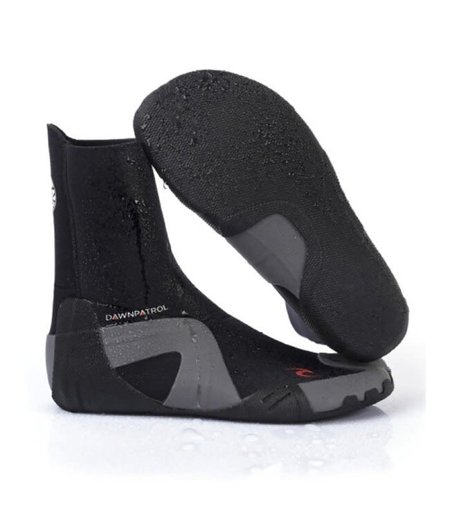 Rip Curl Dawn Patrol 5mm Round Toe Booties