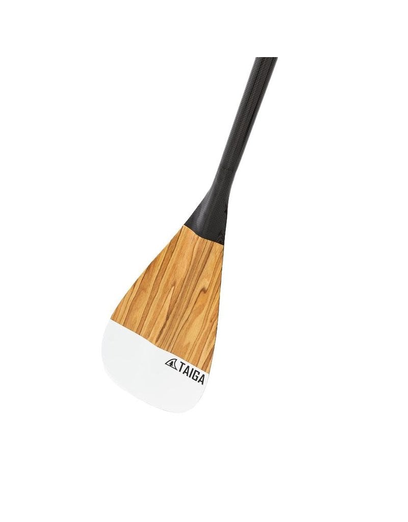 Taiga Paddle PERFORMANCE - Carbon Wood (Adjustable 2 or 3 pieces)