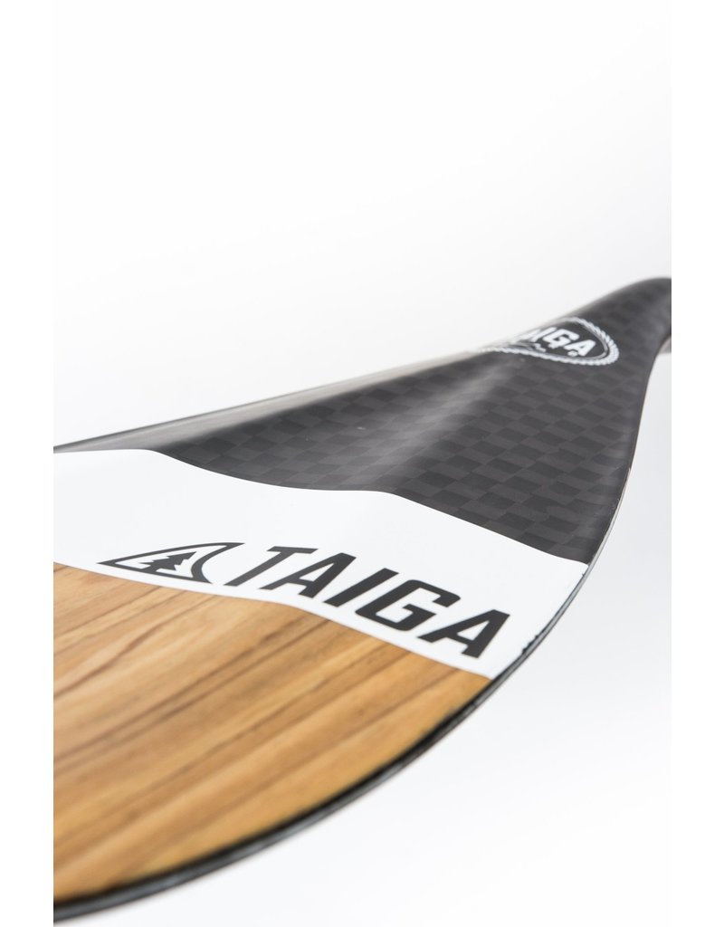 Taiga Diamond Paddle - Wood Carbon 12k - Fix 1pc