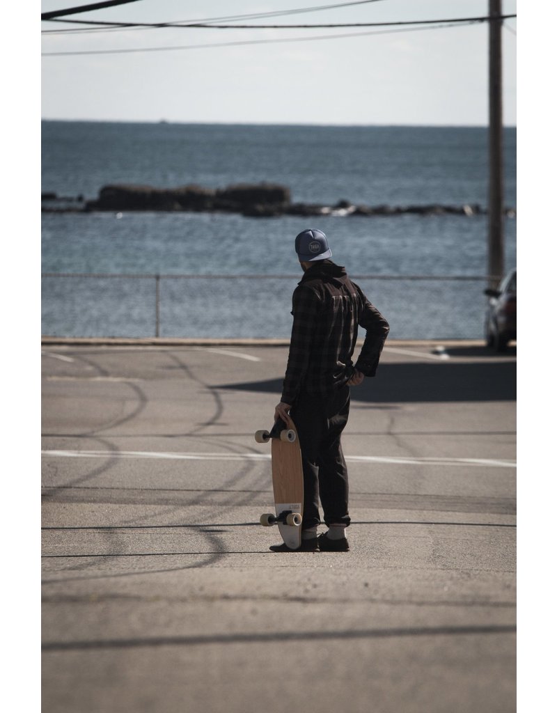 Taiga Skateboard Cruiser - Le Chilleux