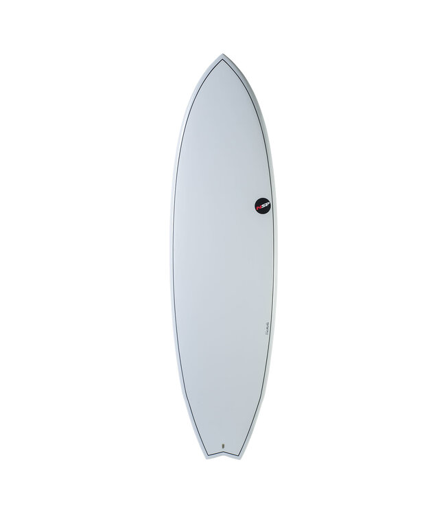 NSP Elements HDT Fish blanc