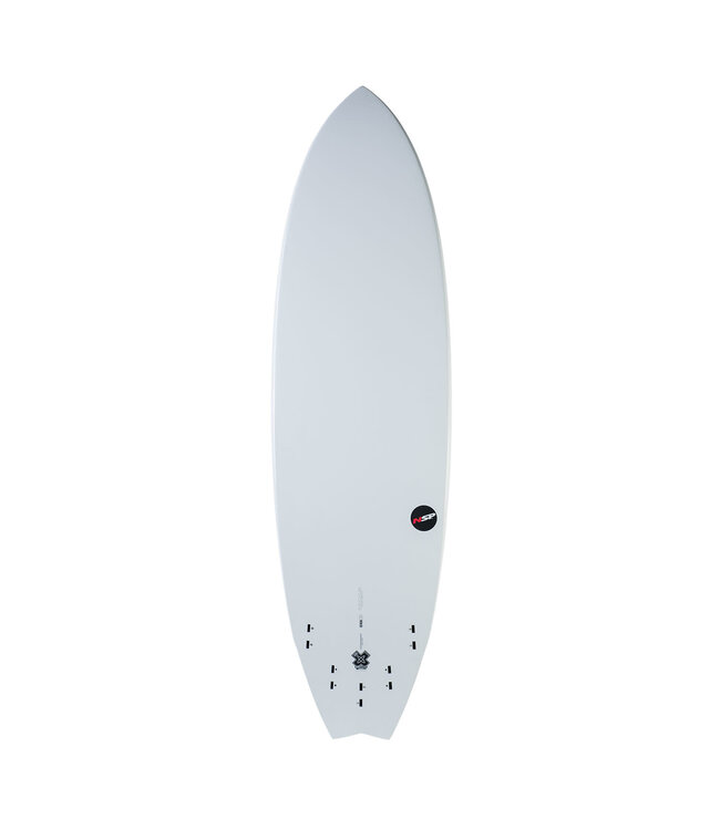 NSP Elements HDT Fish blanc