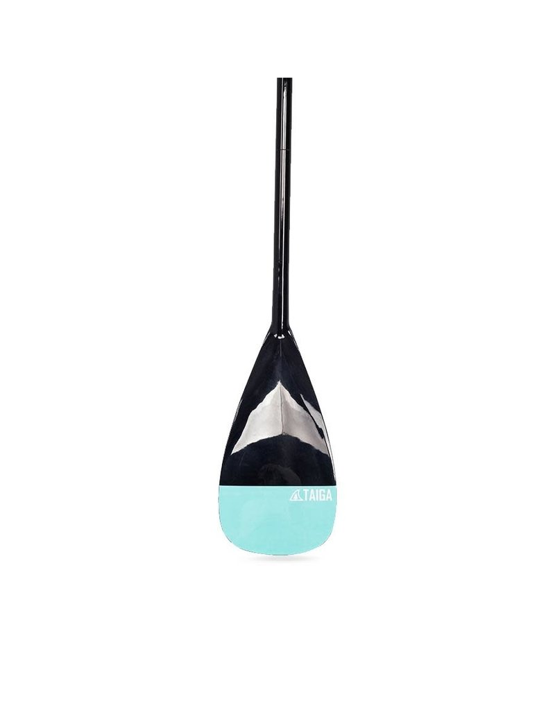 Taiga Paddle HYBRID - Turquoise (Adjustable 2 or 3 pieces)