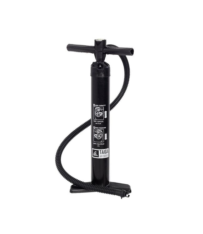 Taiga Pompe manuelle pour SUP gonflable