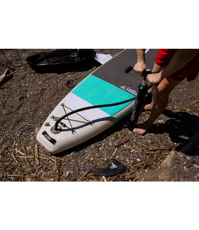 Taiga Pompe manuelle pour SUP gonflable