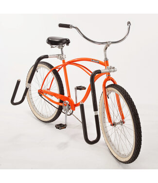 Moved By Bike Longboard Bike Rack