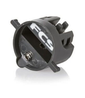FCS X2 Charcoal - Single Rail