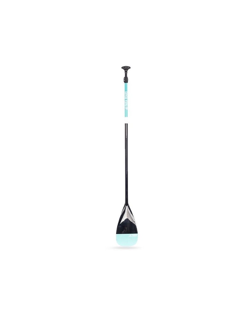 Taiga Paddle HYBRID - Turquoise (Adjustable 2 or 3 pieces)