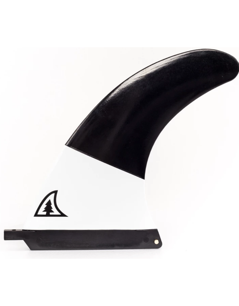 Taiga Central Plastic Fin - Dolphin 8.0''