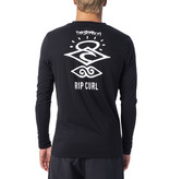 Rip Curl T-Shirt manches longes Search Logo UV