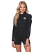 Rip Curl Women Dawn Patrol L/SL 2mm Springsuit Black