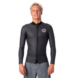 Rip Curl Dawn Patrol 1.5mm Long Sleeve Front Zip Jacket