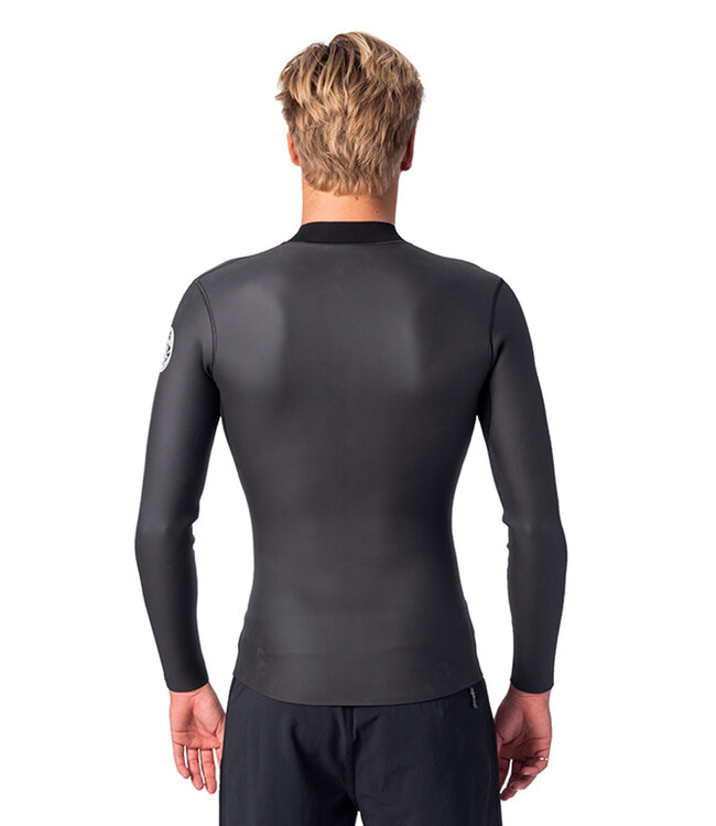 Rip Curl Dawn Patrol 1.5mm Long Sleeve Front Zip Jacket