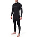 Rip Curl Dawn Patrol 4/3 Back Zip Wetsuit Black