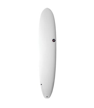 NSP Protech Longboard White