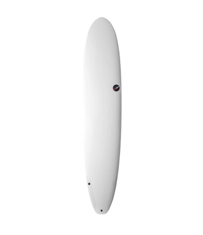 NSP Protech Longboard White