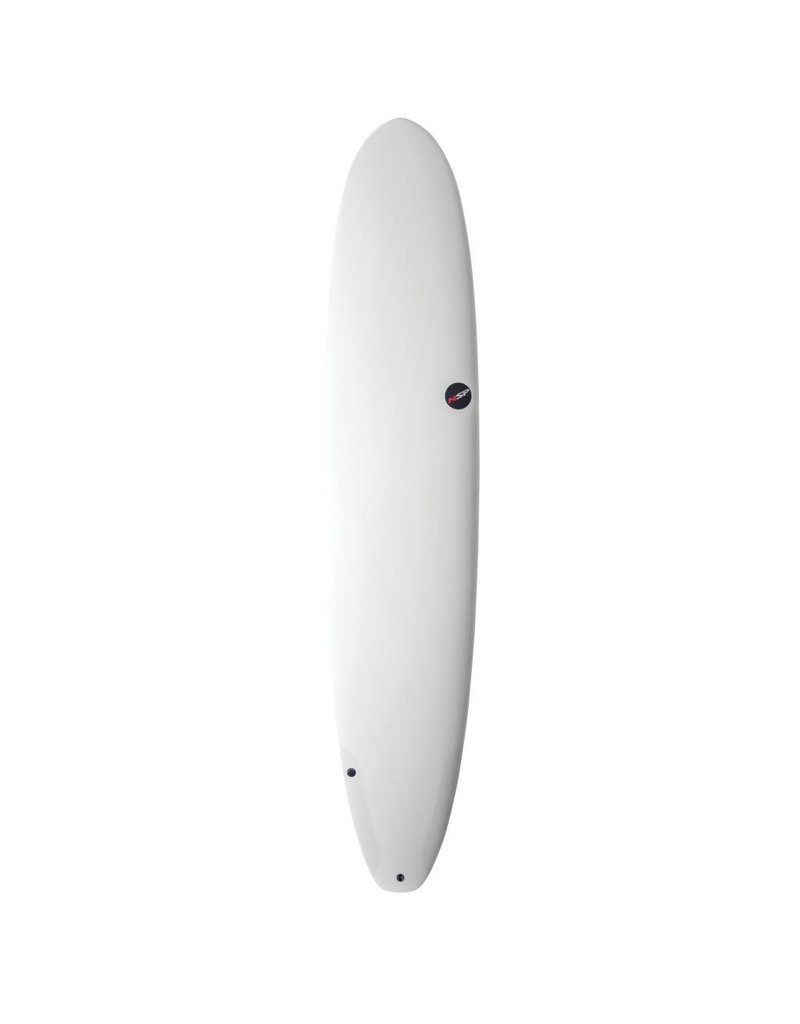 NSP Protech Longboard White