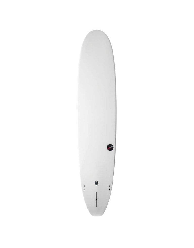 NSP Protech Longboard White