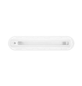 Futures 3/4" DEPTH (F) ILT - FIN BOX - WHITE