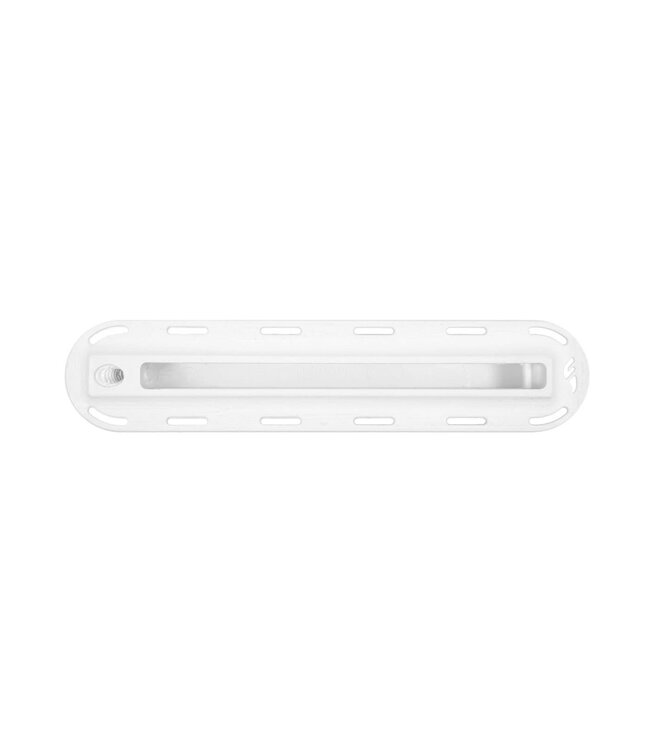 Futures 3/4" DEPTH (F) ILT - FIN BOX - WHITE