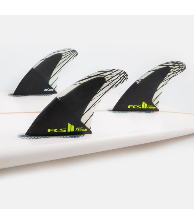 FCS II Carver PC Carbon Black Acid Large