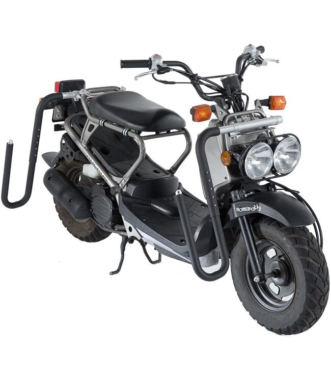 Moved By Bike Moped Rack