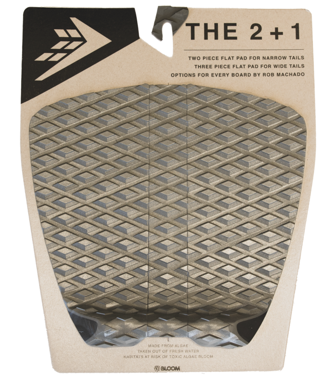 Firewire Surfboards Machado 2+1 Flat Traction Pad