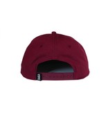 Taiga Casquette Taiga Burgundy / Topo