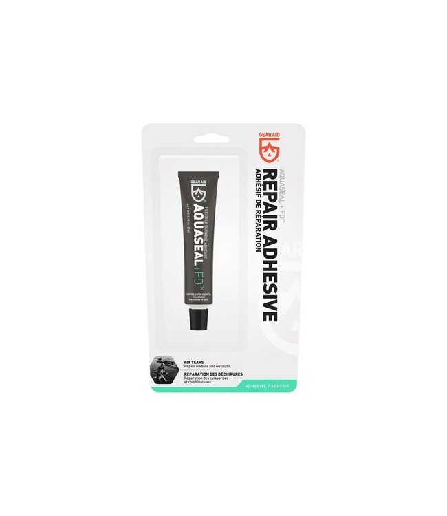 Gear Aid Aquaseal Adhésif de réparation  0.75Oz