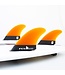 FCS II ROB MACHADO TRI-KEEL FINS LARGE