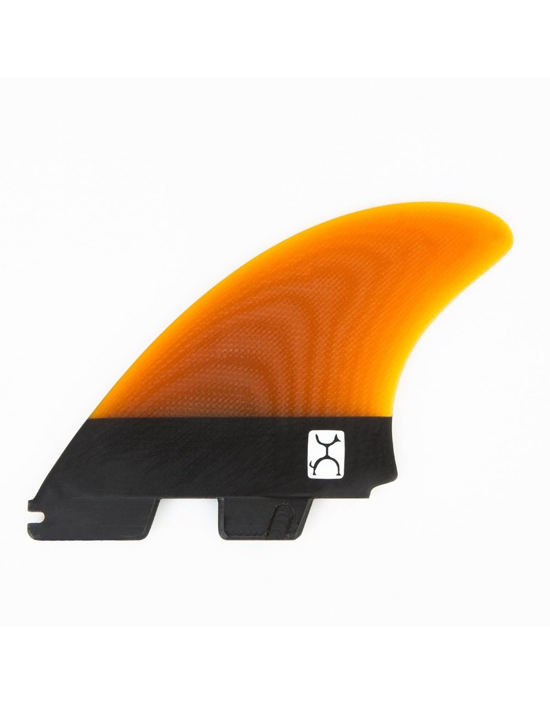 FCS II ROB MACHADO TRI-KEEL FINS LARGE