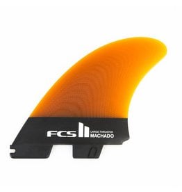 FCS II ROB MACHADO TRI-KEEL FINS LARGE