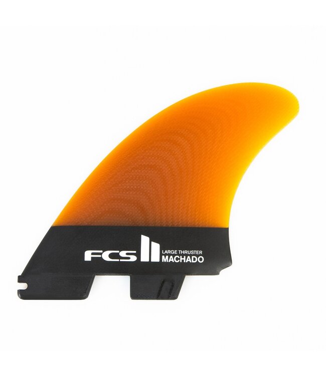 FCS II ROB MACHADO TRI-KEEL FINS LARGE
