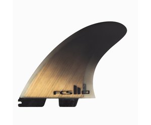 FCS II Machado PC Twin+1 Fins - KSF