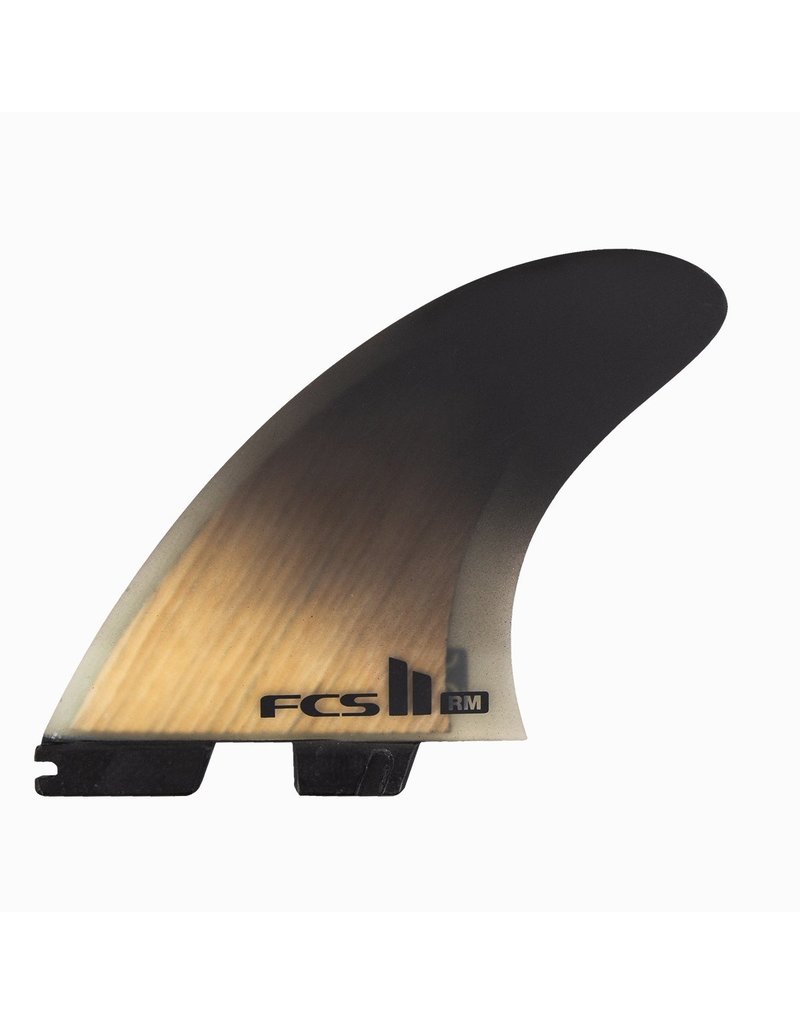 FCS II Machado PC Twin+1 Fins